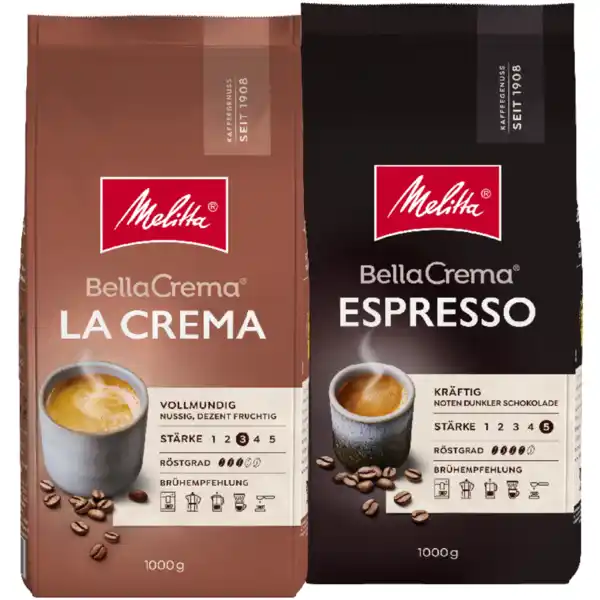 Bild 1 von Melitta Bella Crema
