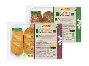 Bioland Brötchen