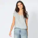 Bild 1 von Damen-Bluse mit Millefleur-Muster