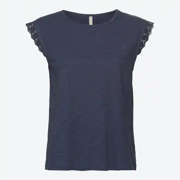 Bild 1 von Damen-T-Shirt mit Flügelärmeln