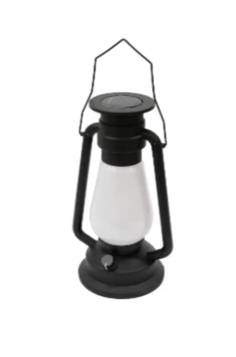 Bild 1 von Solar Tischlaterne 17x14x30cm