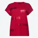 Bild 3 von Damen-T-Shirt mit Foliendruck, große Größen