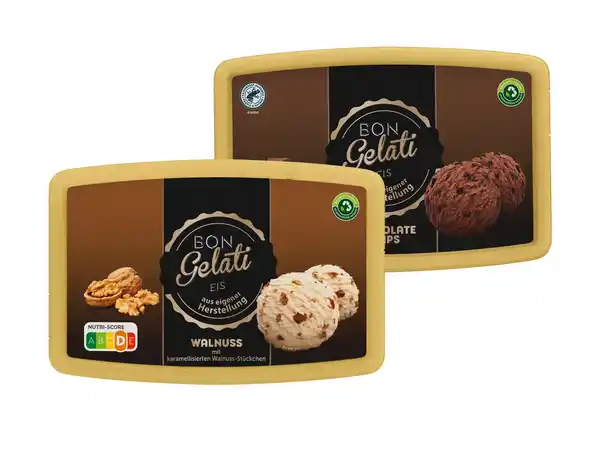 Bild 1 von Bon Gelati Eiscreme,  1 l
