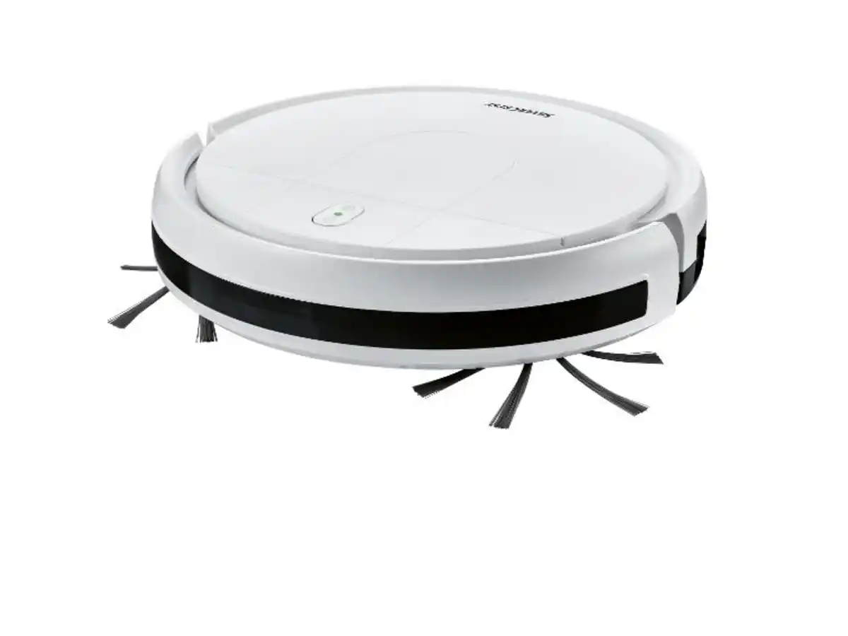 Bild 1 von SILVERCREST® Saugroboter, mit Anti-Stoß/Fall-Sensoren