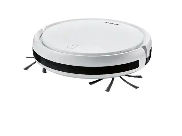 Bild 1 von SILVERCREST® Saugroboter, mit Anti-Stoß/Fall-Sensoren