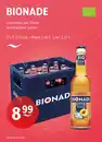 Bild 1 von BIONADE Limonade oder Eistee verschiedene Sorten