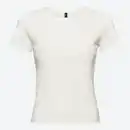 Bild 2 von Damen-T-Shirt mit Rundhalsausschnitt