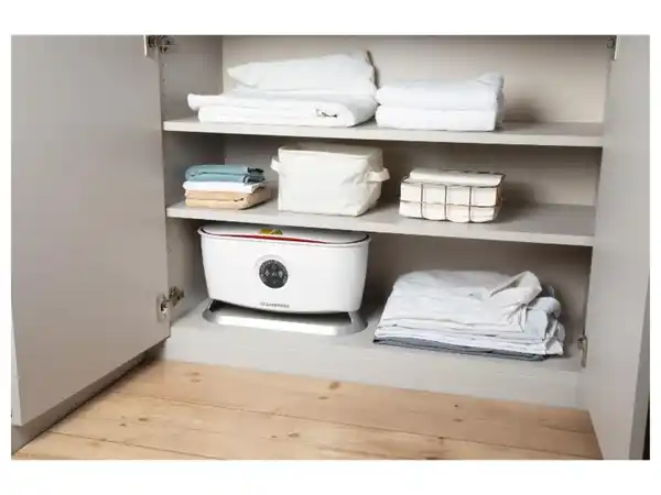 Bild 2 von Cleanmaxx Hemdenbügler PRO STEAM, 3 in 1 auffrischen, trocknen & bügeln