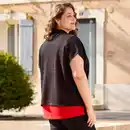 Bild 4 von Damen-Cardigan in Ajour-Design, große Größen