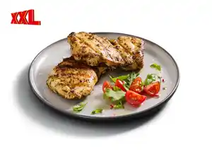 Grillmeister Hähnchen-Schwenksteak,  1 kg