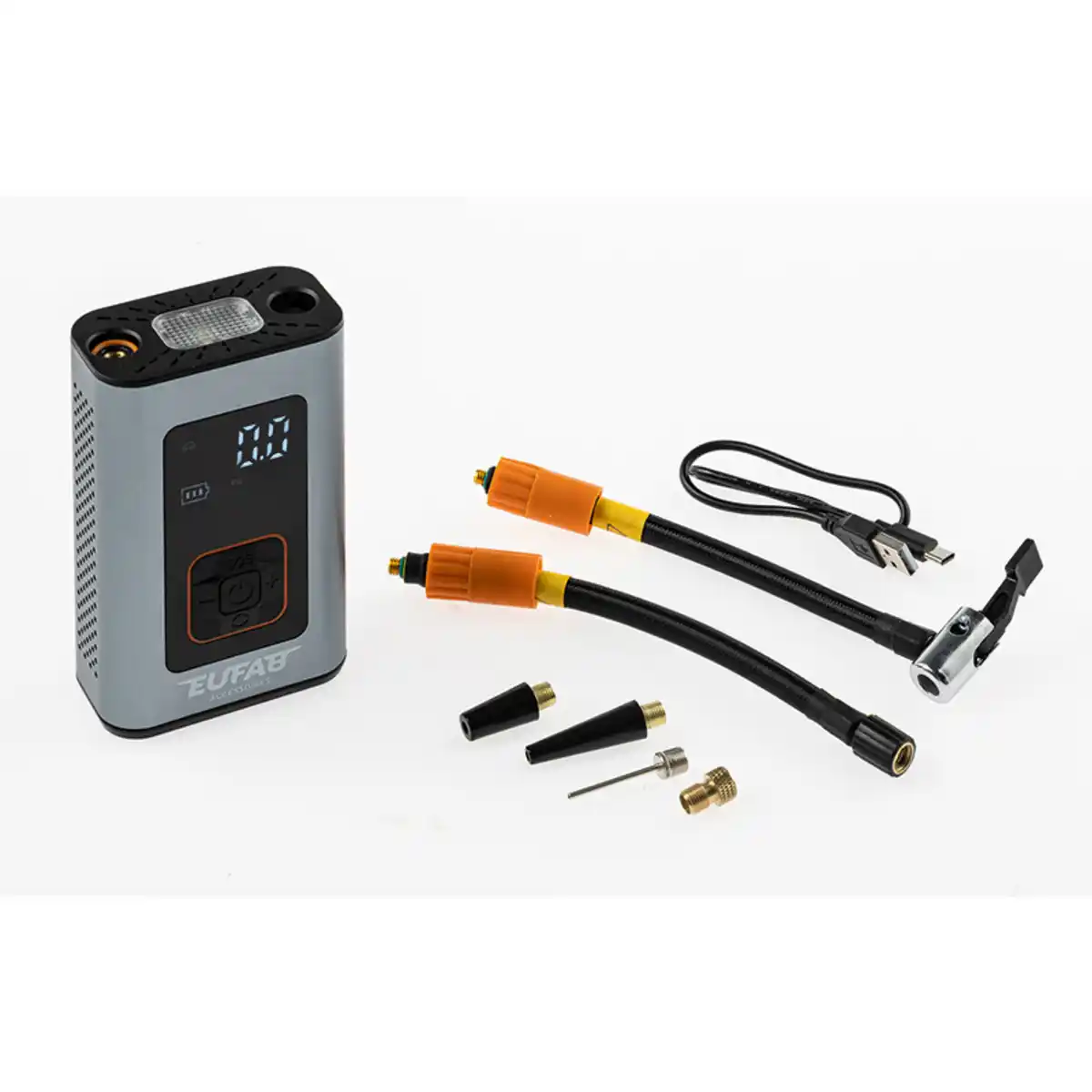 Bild 2 von EUFAB Aufladbarer Mini-Kompressor 10 bar