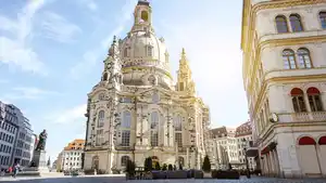 Zauberhaftes Dresden
