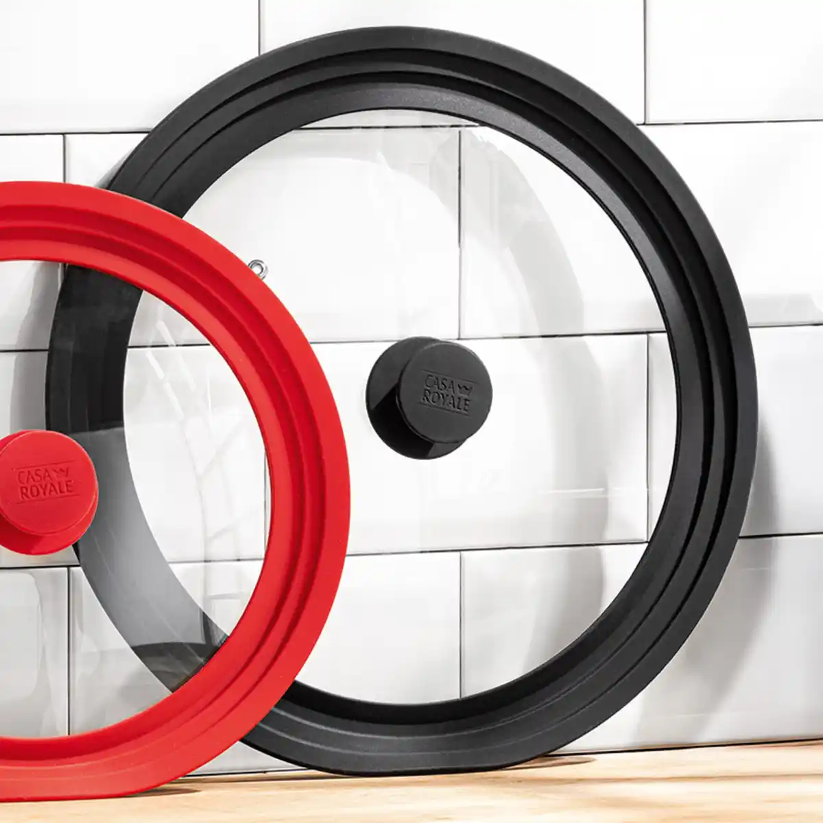 Bild 1 von Casa Royale Backofengeeigneter Universaldeckel