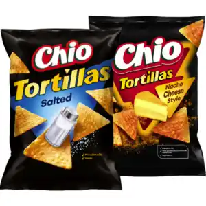 Chio Tortillas