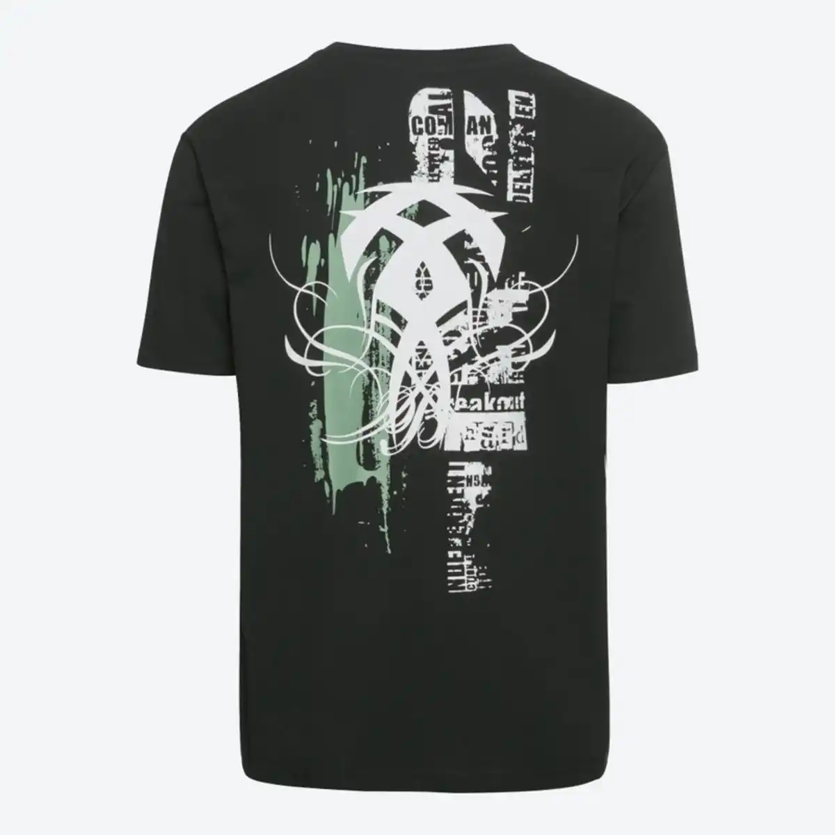 Bild 2 von Herren-T-Shirt mit Rundhals