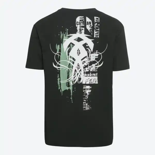 Bild 2 von Herren-T-Shirt mit Rundhals