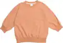 Bild 1 von Anouk natubini Anouk Sweatshirt mit Affi-Applikation, orange, Gr. 110