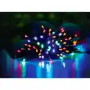 Bild 1 von Lichterkette Solar 60 LED bunt