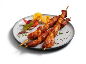 Grillmeister Schweine-Grillfackeln,  800 g