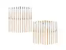 Bild 1 von crelando® Pinsel-Set, 13-teilig