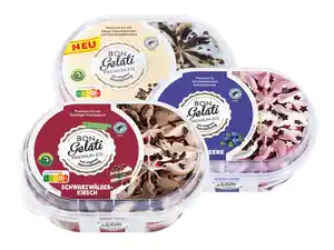 Bon Gelati Premium Eis, 900 ml