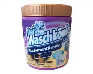 Fleckenentferner Waschkönig, Pulver