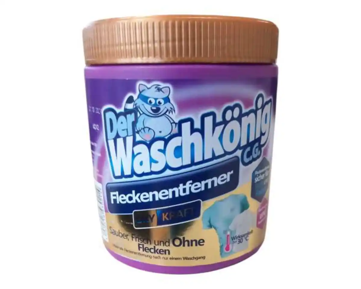 Bild 1 von Fleckenentferner Waschkönig, Pulver