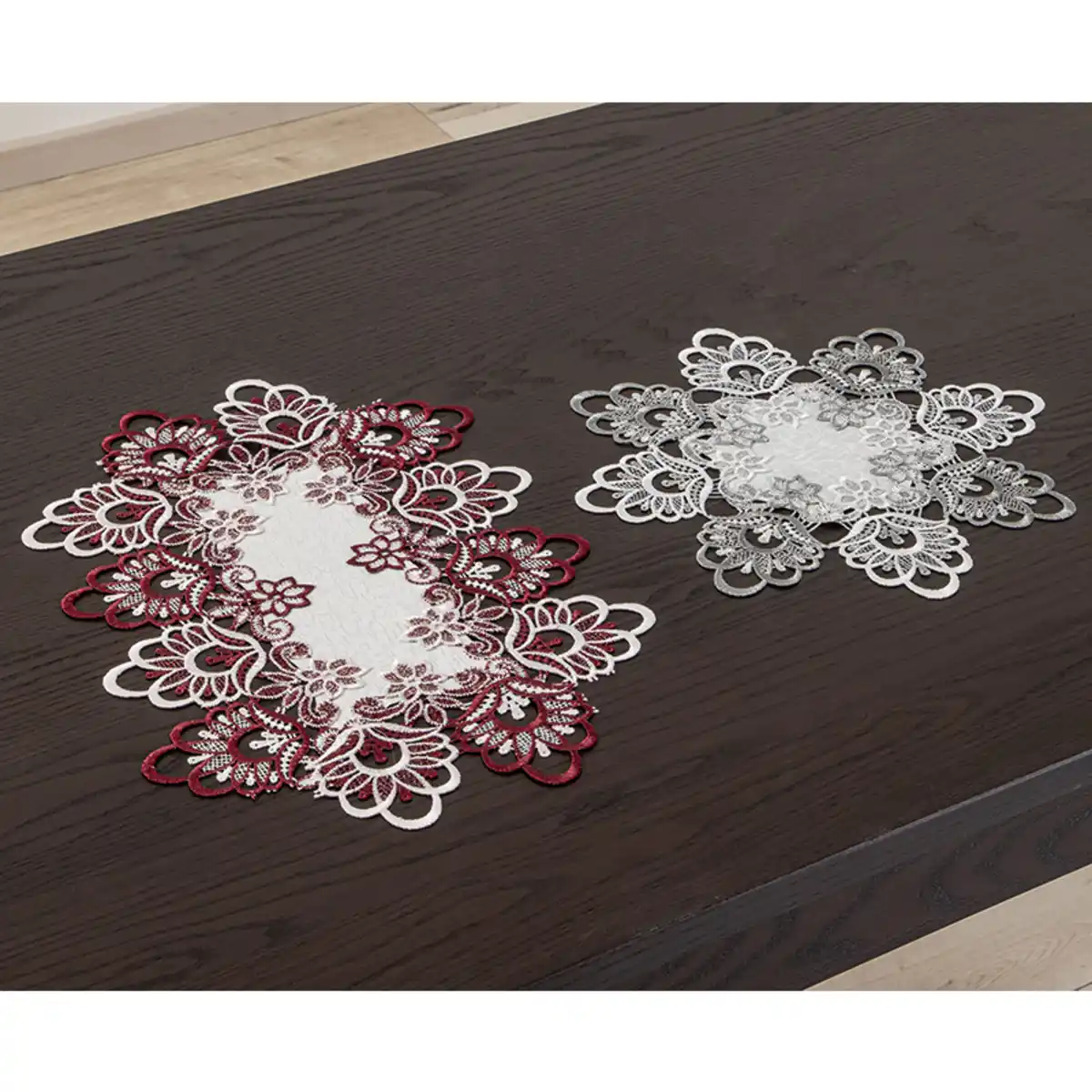 Bild 2 von Bella Casa Tischwäsche mit Spitze