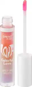 trend !t up Lipgloss Colorful Love Rainbow