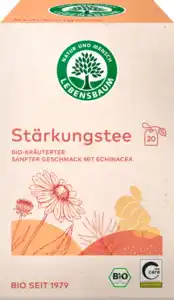 LEBENSBAUM Kräutertee "Stärkungstee" (20 Beutel)
