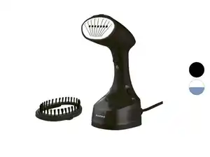 SILVERCREST® Dampfbürste mit abnehmbarem Wassertank Dampfbürste, abnehmbarer Wassertank