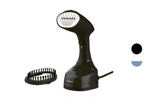 Bild 1 von SILVERCREST® Dampfbürste mit abnehmbarem Wassertank Dampfbürste, abnehmbarer Wassertank