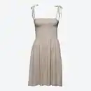 Bild 4 von Damen-Kleid aus Jersey- und Crêpe-Material
