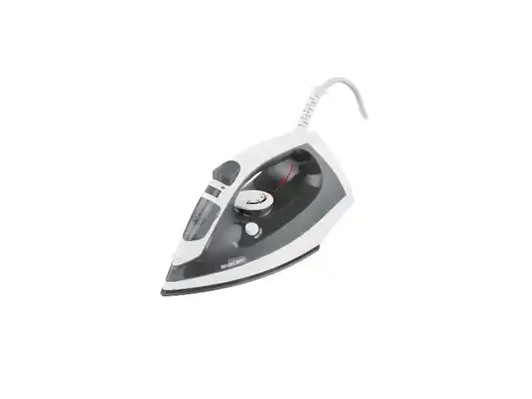 Bild 1 von SILVERCREST® Dampfbügeleisen »SDB 1600 B4«, inkl. Messbecher