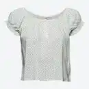 Bild 3 von Damen-Bluse mit Millefleur-Muster