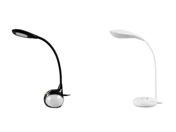 Bild 1 von LIVARNO home LED-Tischlampe, mit 3-stufig einstellbarer Helligkeit