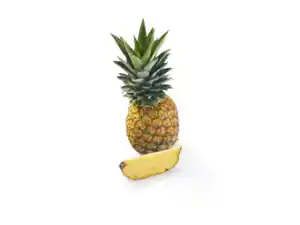 Ananas, lose