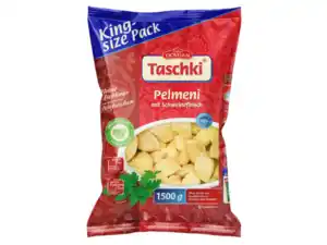 Dovgan Taschki Pelmeni