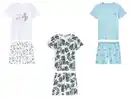 Bild 1 von lupilu® Kinder Pyjama, aus reiner Baumwolle