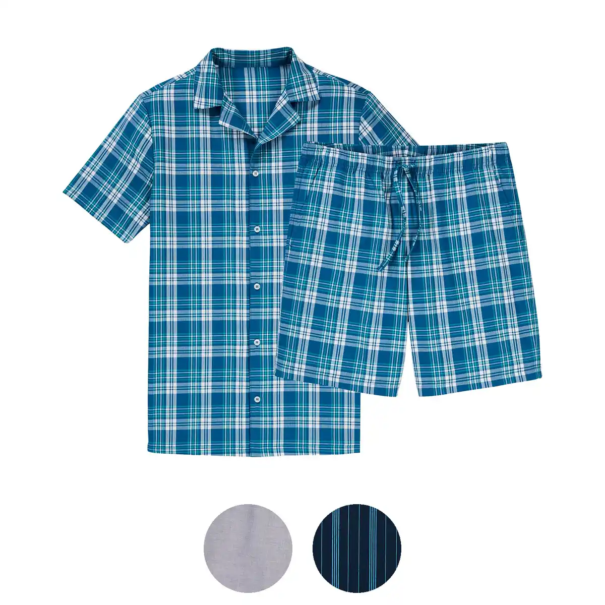 Bild 1 von UP2FASHION MEN Herren-Pyjama