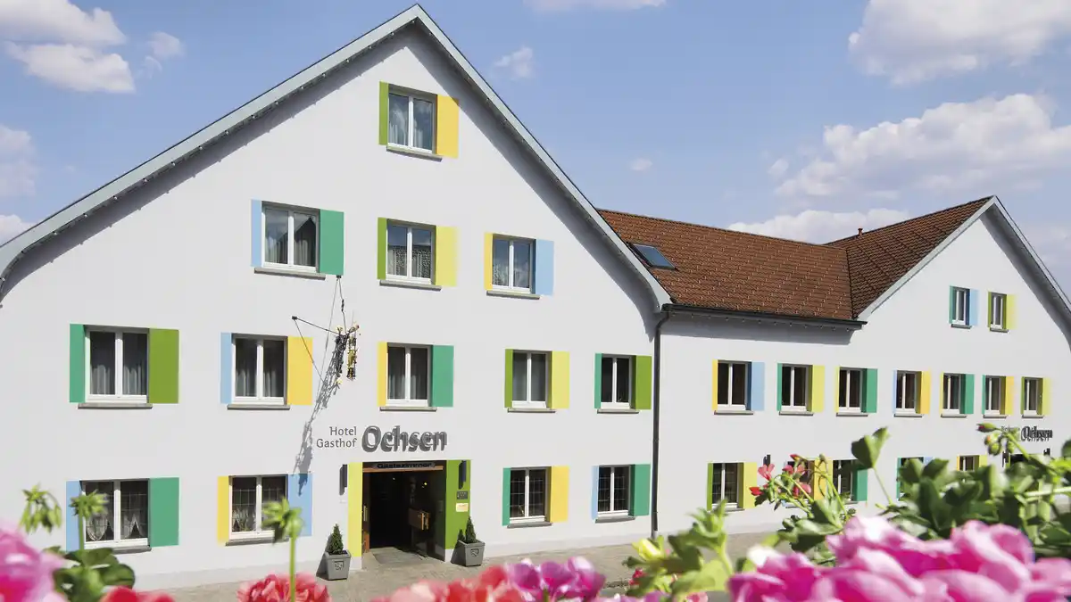 Bild 1 von Baden-Württemberg – Allgäu – Kißlegg – 3* Hotel Ochsen