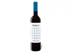 L'Arxiduc Mallorca Pla i Llevant DO trocken, Rotwein 2019
