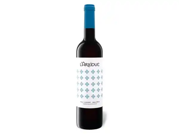 Bild 1 von L'Arxiduc Mallorca Pla i Llevant DO trocken, Rotwein 2019