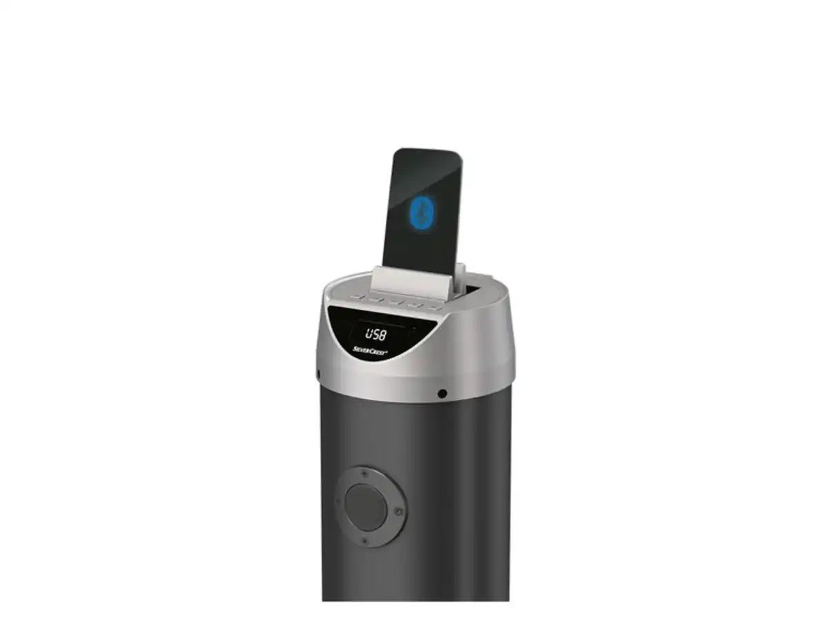 Bild 2 von SILVERCREST® Bluetooth®-Soundtower »SSTB 30 A1«, 2x 15 W
