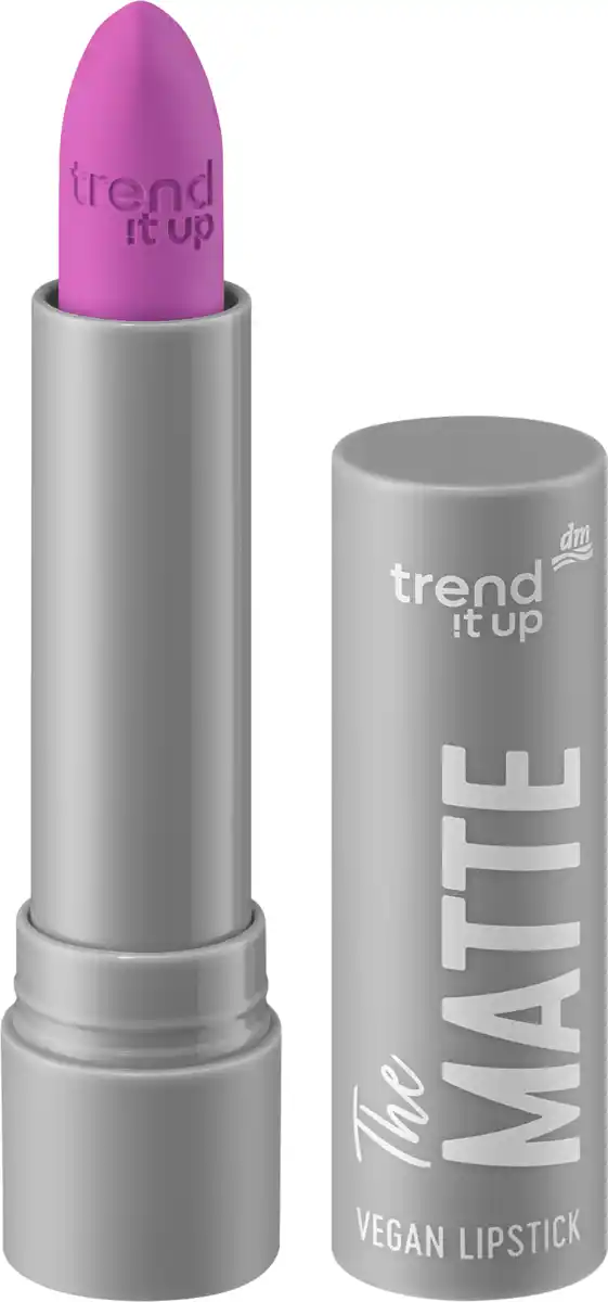 Bild 1 von trend !t up Lippenstift The Matte 475 Purple