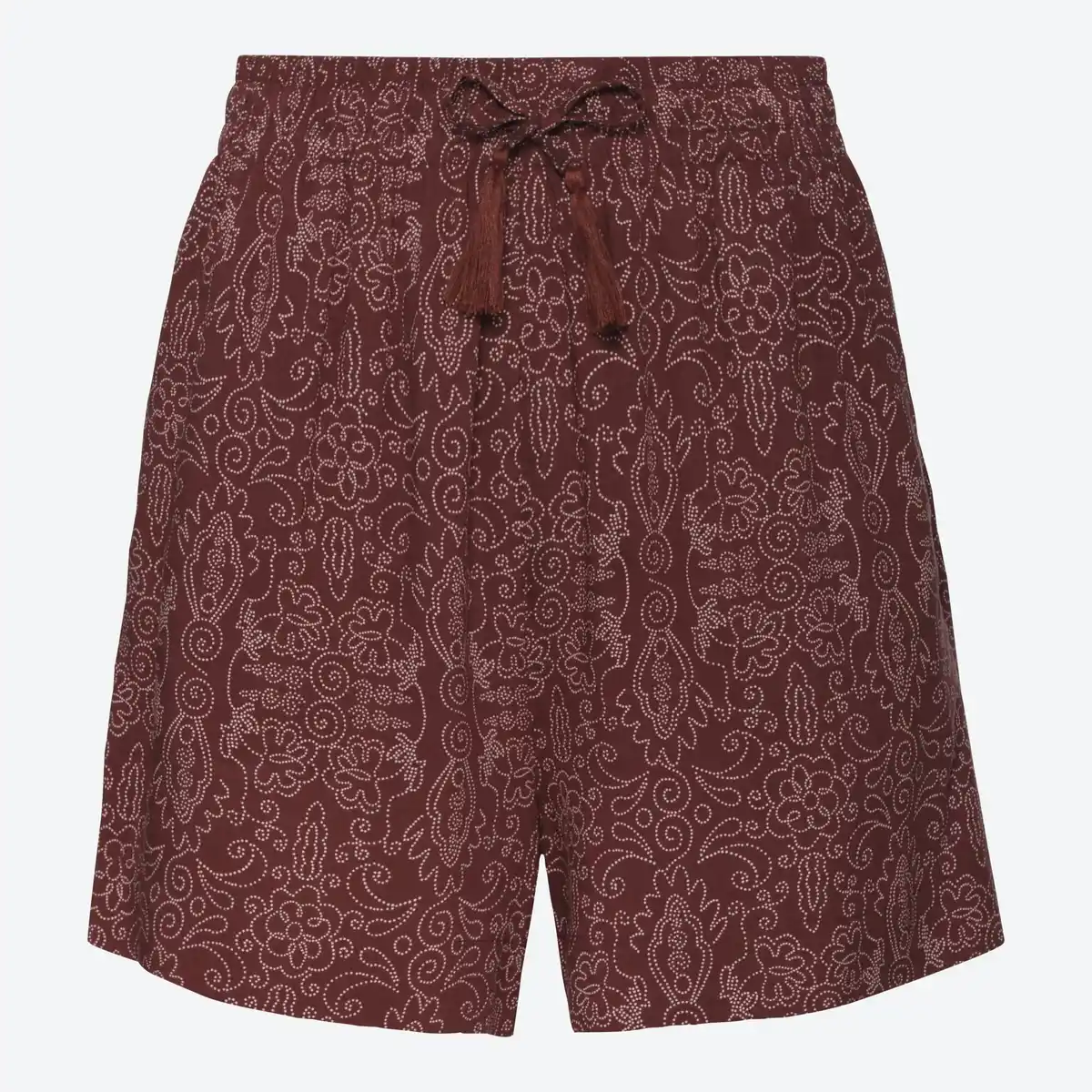 Bild 3 von Damen-Shorts aus reiner Viskose