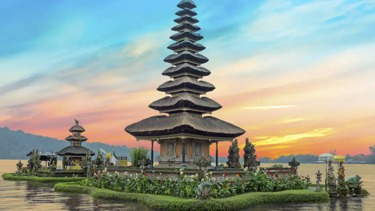 Bild 1 von Bali - Rundreise & Baden