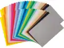 Bild 1 von crelando® Fotokarton-/Tonzeichenpapier-Block