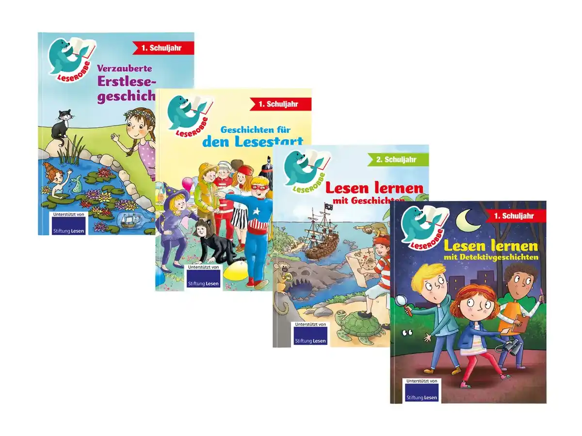 Bild 1 von Erstlesebuch