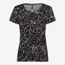 Bild 1 von Damen-T-Shirt aus Viskose